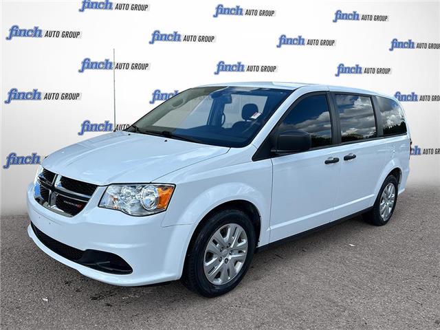 2019 Dodge Grand Caravan 29E Canada Value Package 2C4RDGBG6KR792887 96828 in London