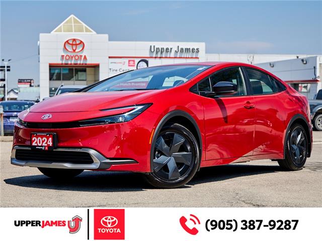 2024 Toyota Prius Prime SE (Stk: 1290) in Hamilton - Image 1 of 28