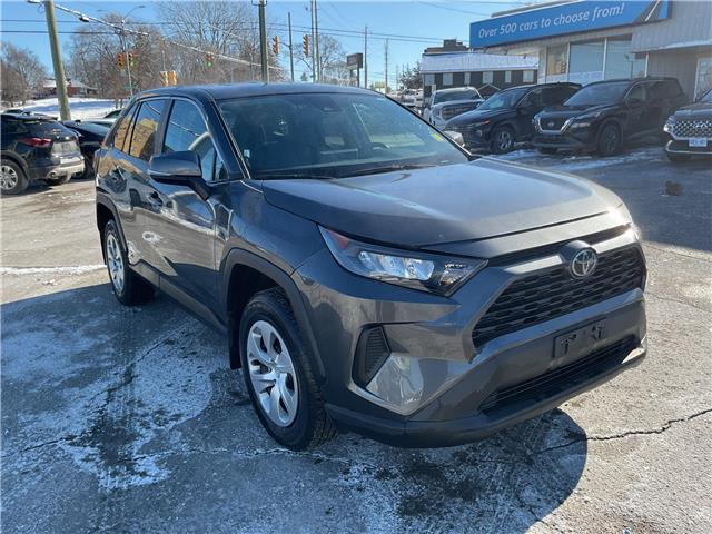 2022 Toyota RAV4 LE (Stk: 250026) in Ottawa - Image 1 of 25