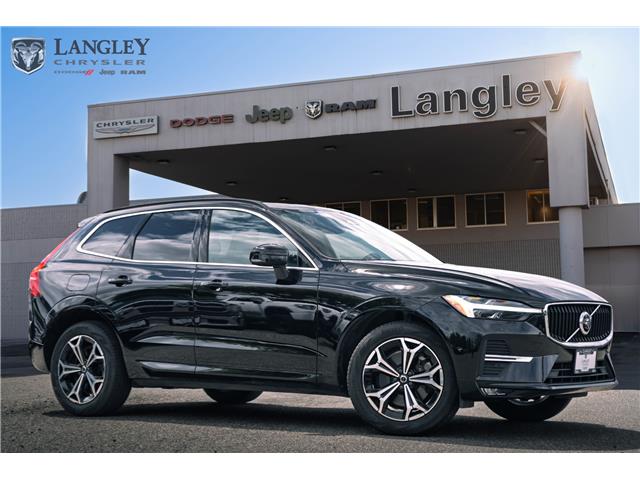 2022 Volvo XC60 B6 Momentum (Stk: LC2572) in Surrey - Image 1 of 18