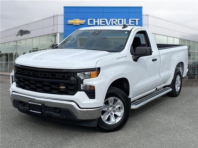 2024 Chevrolet Silverado 1500 Work Truck (Stk: M25-0367P) in Chilliwack - Image 1 of 18