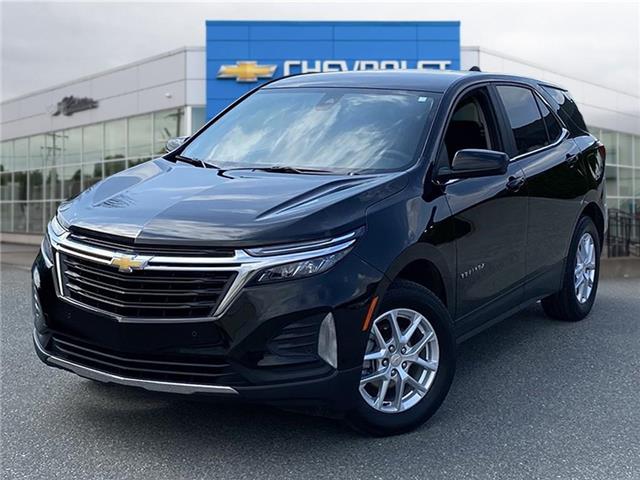 2024 Chevrolet Equinox LT (Stk: M25-0262P) in Chilliwack - Image 1 of 21