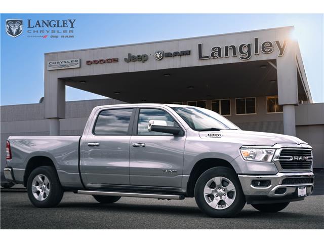2019 RAM 1500 Big Horn (Stk: S532067A) in Surrey - Image 1 of 18