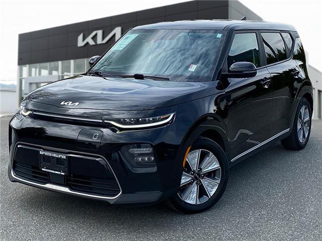 2022 Kia Soul EV EV Premium (Stk: K25-0043A) in Chilliwack - Image 1 of 18