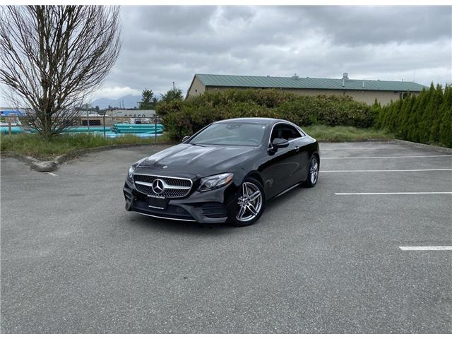 2018 Mercedes-Benz E-Class Base (Stk: N255-0766A) in Chilliwack - Image 1 of 17