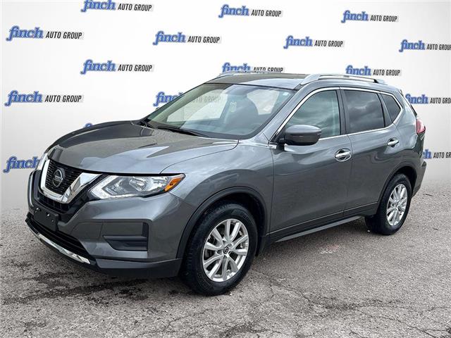 2020 Nissan Rogue S 5N1AT2MT9LC789128 162384 in London