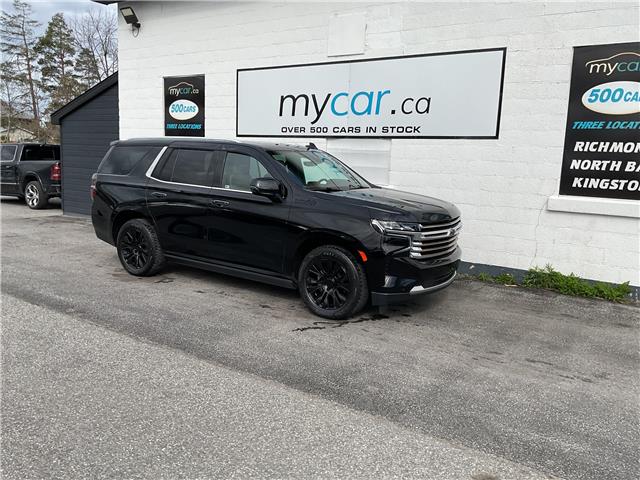 2023 Chevrolet Tahoe High Country (Stk: 250370) in Ottawa - Image 1 of 24