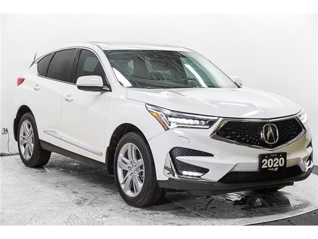 2020 Acura RDX Platinum Elite (Stk: 806701T) in Brampton - Image 1 of 26