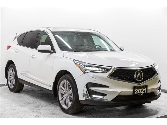 2021 Acura RDX