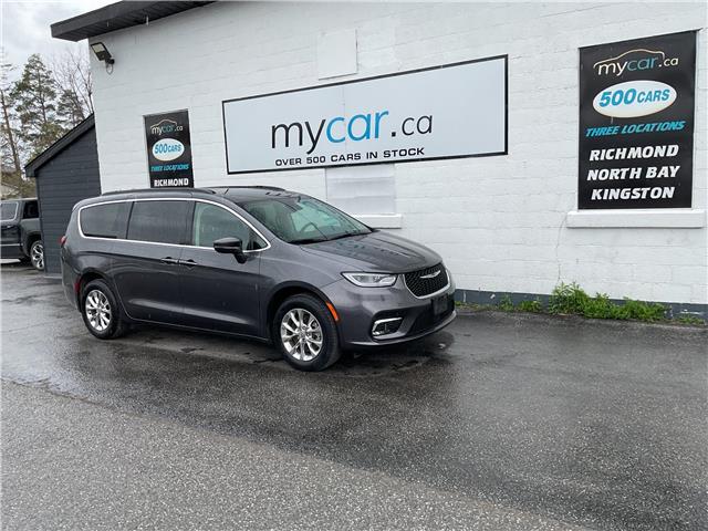 2022 Chrysler Pacifica Touring L (Stk: 250436) in Ottawa - Image 1 of 19