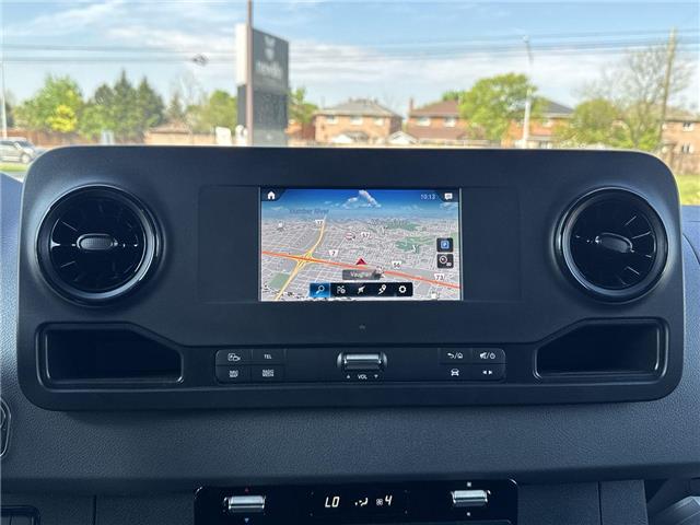 2023 Mercedes-Benz Sprinter 2500 High Roof 4-Cyl Diesel (Stk: ATNP4440) in Vaughan - Image 18 of 33