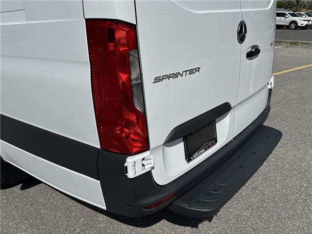 2023 Mercedes-Benz Sprinter 2500 High Roof 4-Cyl Diesel (Stk: ATNP4440) in Vaughan - Image 22 of 33