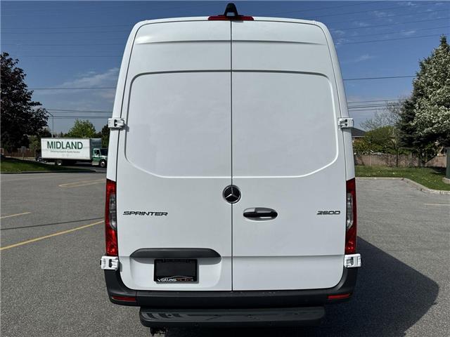 2023 Mercedes-Benz Sprinter 2500 High Roof 4-Cyl Diesel (Stk: ATNP4440) in Vaughan - Image 28 of 33