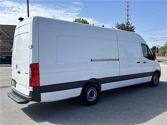 2023 Mercedes-Benz Sprinter 2500 High Roof 4-Cyl Diesel (Stk: ATNP4440) in Vaughan - Image 29 of 33