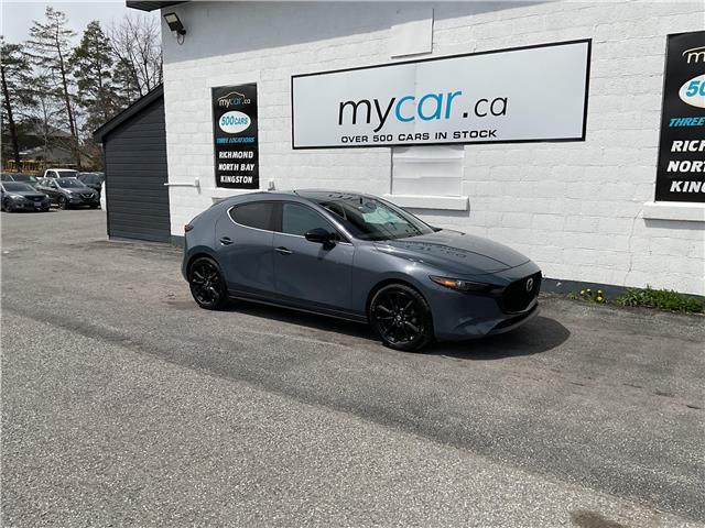 2024 Mazda Mazda3 Sport GT w/Turbo (Stk: 250471) in Ottawa - Image 1 of 21