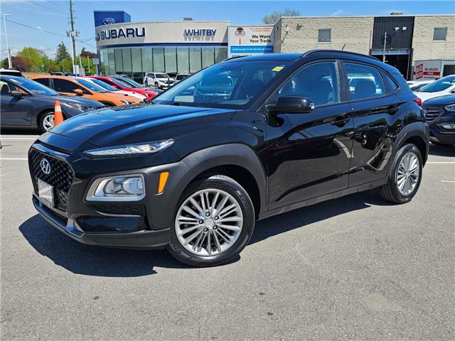 2019 Hyundai Kona 2.0L Preferred (Stk: 2104835A) in Whitby - Image 1 of 20