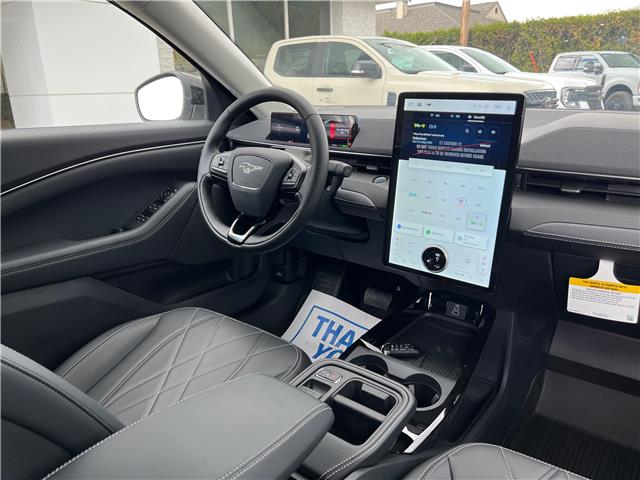 2025 Ford Mustang Mach-E Select (Stk: 25S849) in CRESTON - Image 13 of 26
