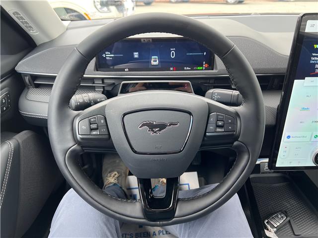2025 Ford Mustang Mach-E Select (Stk: 25S849) in CRESTON - Image 19 of 26