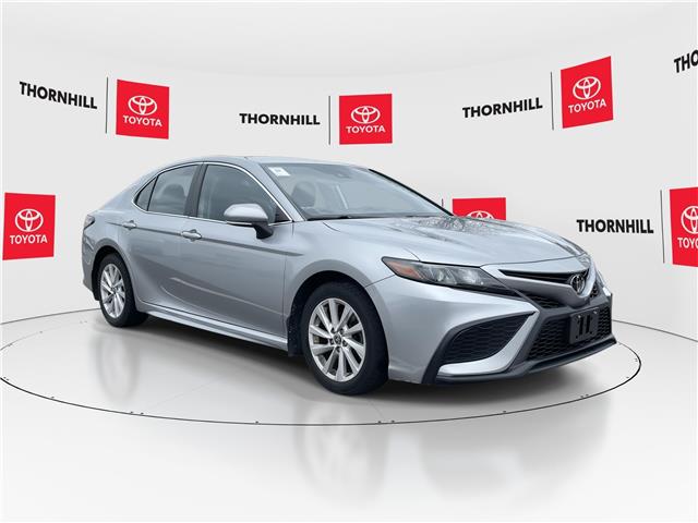 2022 Toyota Camry SE (Stk: 12106643A) in Concord - Image 1 of 32