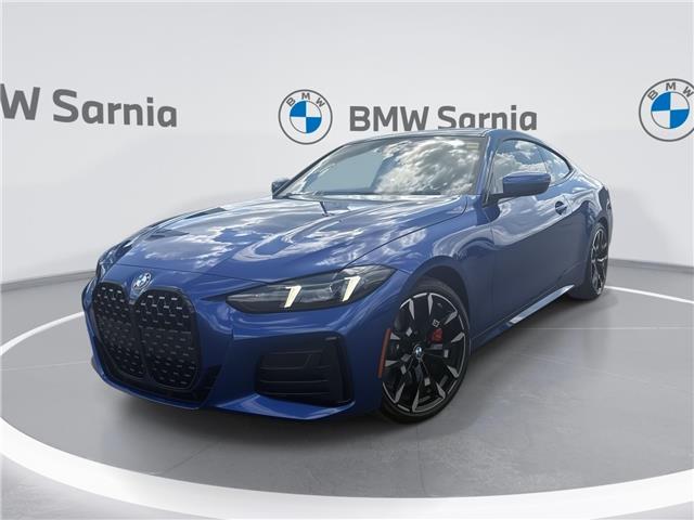 2026 BMW 430i xDrive (Stk: B2600) in Sarnia - Image 1 of 26