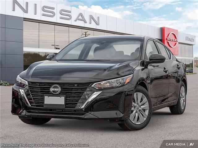 2025 Nissan Sentra S Plus (Stk: 33779) in London - Image 1 of 25