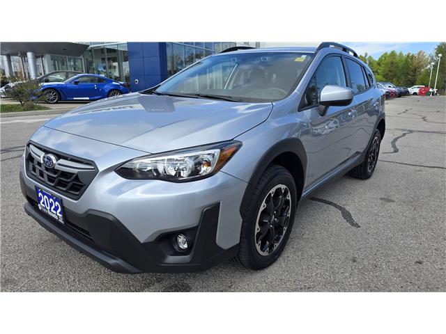 2022 Subaru Crosstrek Touring (Stk: LP1184) in RICHMOND HILL - Image 1 of 33