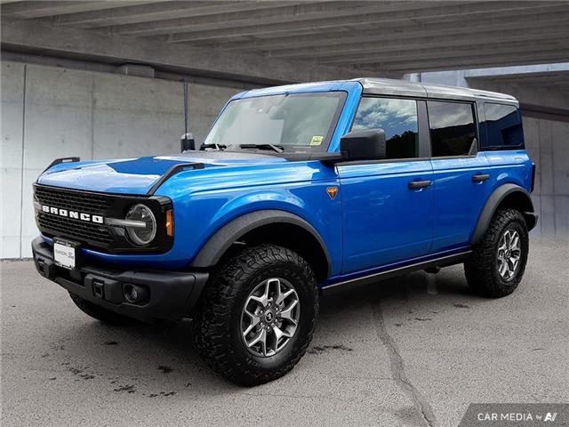 2025 Ford Bronco Badlands (Stk: XS308) in Kamloops - Image 1 of 34
