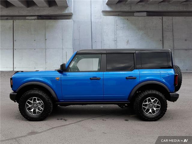 2025 Ford Bronco Badlands (Stk: XS308) in Kamloops - Image 2 of 34