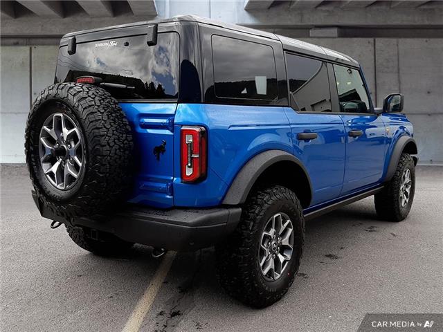 2025 Ford Bronco Badlands (Stk: XS308) in Kamloops - Image 5 of 34
