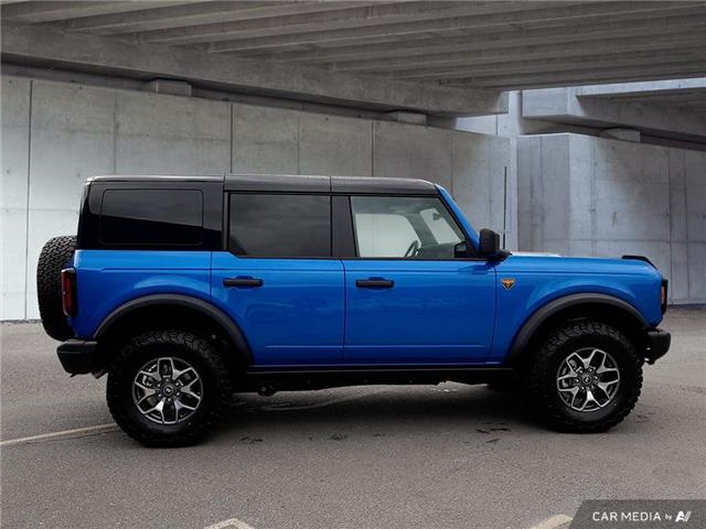2025 Ford Bronco Badlands (Stk: XS308) in Kamloops - Image 6 of 34