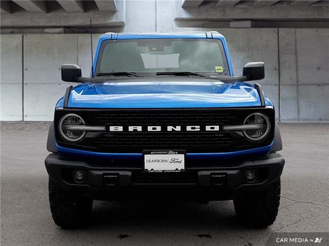 2025 Ford Bronco Badlands (Stk: XS308) in Kamloops - Image 8 of 34