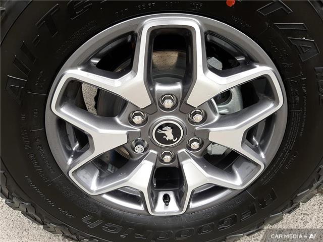 2025 Ford Bronco Badlands (Stk: XS308) in Kamloops - Image 10 of 34