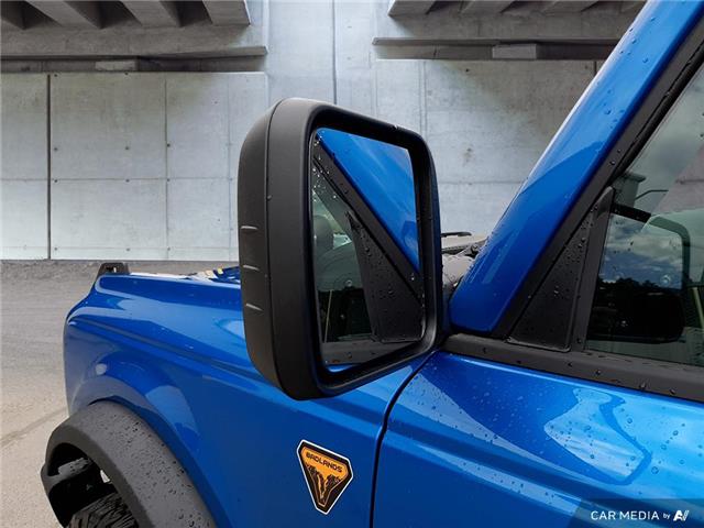 2025 Ford Bronco Badlands (Stk: XS308) in Kamloops - Image 12 of 34