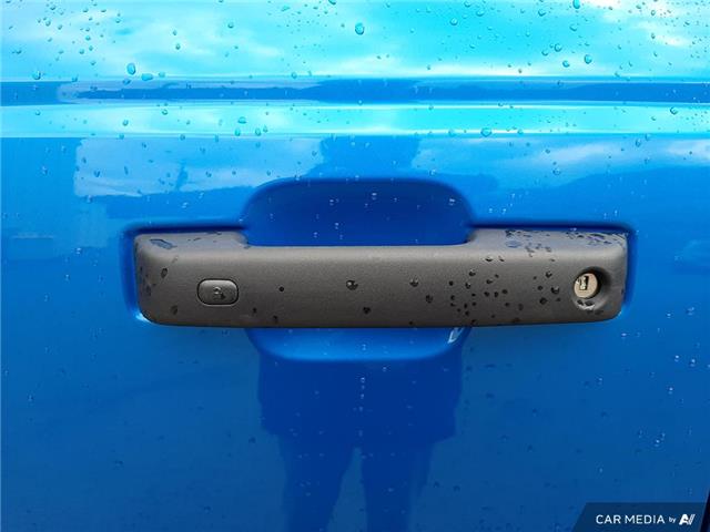 2025 Ford Bronco Badlands (Stk: XS308) in Kamloops - Image 13 of 34