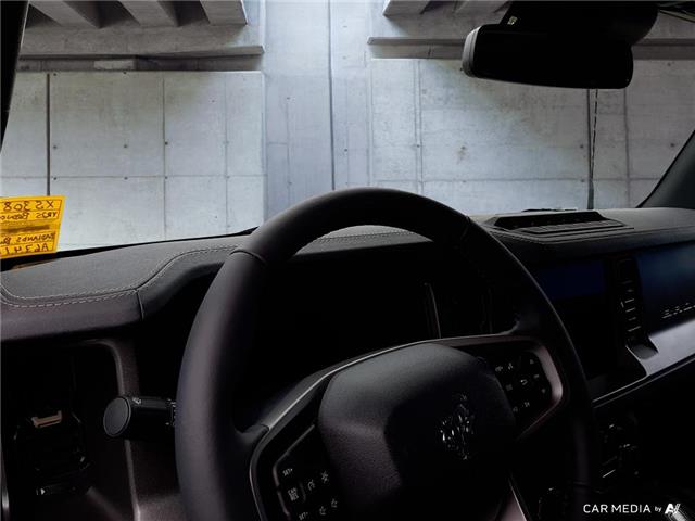 2025 Ford Bronco Badlands (Stk: XS308) in Kamloops - Image 14 of 34