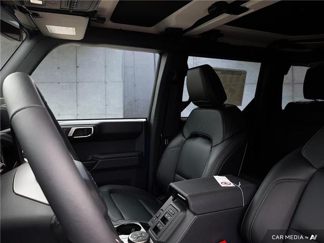 2025 Ford Bronco Badlands (Stk: XS308) in Kamloops - Image 15 of 34