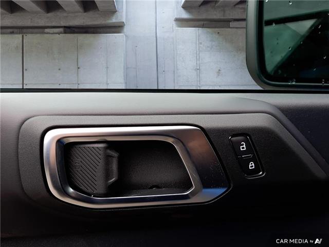 2025 Ford Bronco Badlands (Stk: XS308) in Kamloops - Image 18 of 34