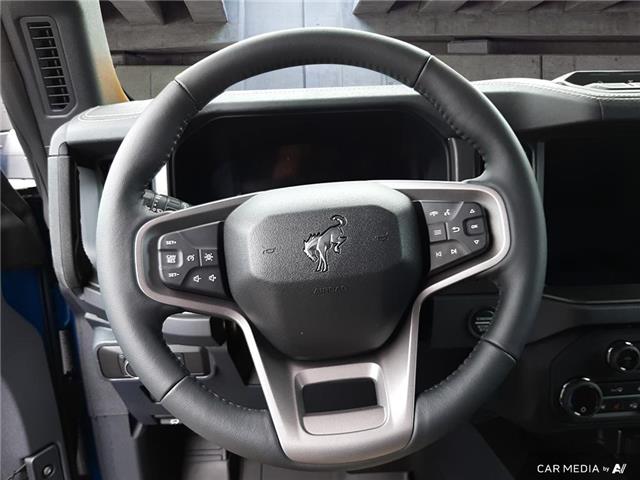 2025 Ford Bronco Badlands (Stk: XS308) in Kamloops - Image 19 of 34