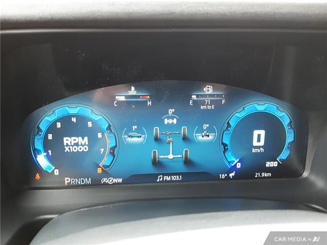 2025 Ford Bronco Badlands (Stk: XS308) in Kamloops - Image 22 of 34