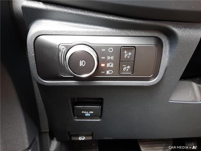 2025 Ford Bronco Badlands (Stk: XS308) in Kamloops - Image 23 of 34