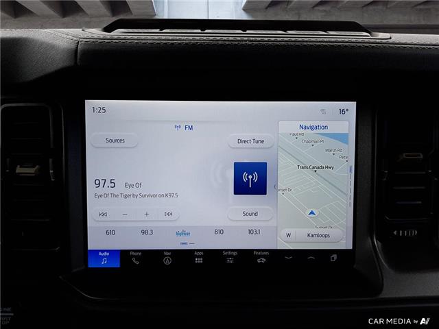 2025 Ford Bronco Badlands (Stk: XS308) in Kamloops - Image 24 of 34