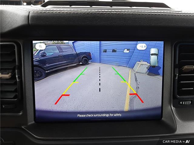 2025 Ford Bronco Badlands (Stk: XS308) in Kamloops - Image 25 of 34