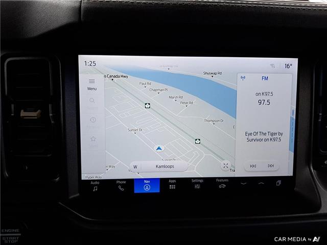 2025 Ford Bronco Badlands (Stk: XS308) in Kamloops - Image 26 of 34