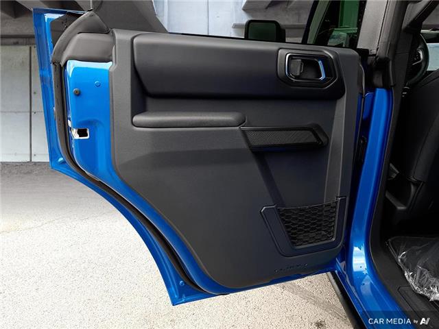 2025 Ford Bronco Badlands (Stk: XS308) in Kamloops - Image 32 of 34