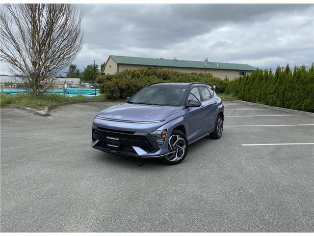 2024 Hyundai Kona  (Stk: HF6-8258B) in Chilliwack - Image 1 of 21
