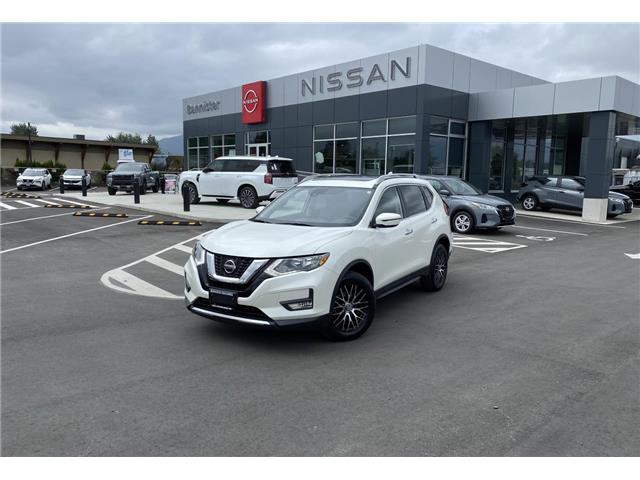 2020 Nissan Rogue  (Stk: N25-0076P) in Chilliwack - Image 1 of 20