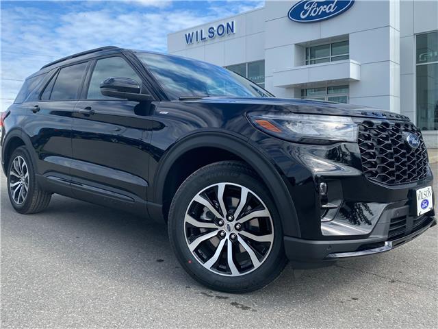 2025 Ford Explorer ST-Line (Stk: 2025-80) in New Liskeard - Image 1 of 16