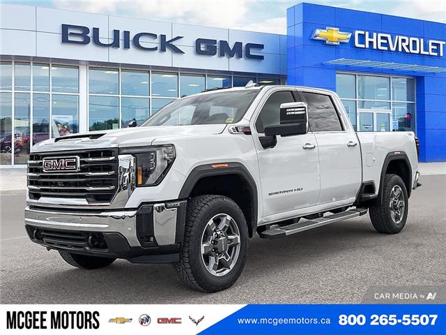 2025 GMC Sierra 2500HD SLT (Stk: 287177) in Goderich - Image 1 of 28