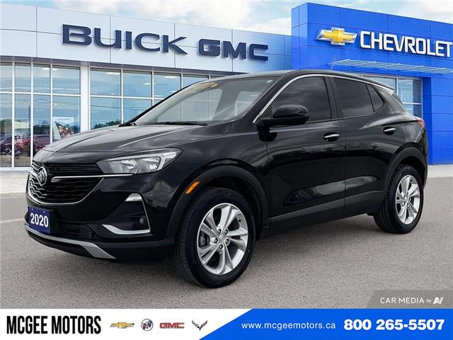 2020 Buick Encore GX Preferred (Stk: 100068) in Goderich - Image 1 of 28