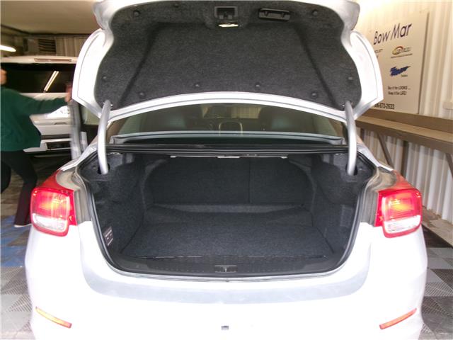 2015 Chevrolet Malibu 1LT (Stk: 25183A) in TISDALE - Image 18 of 27